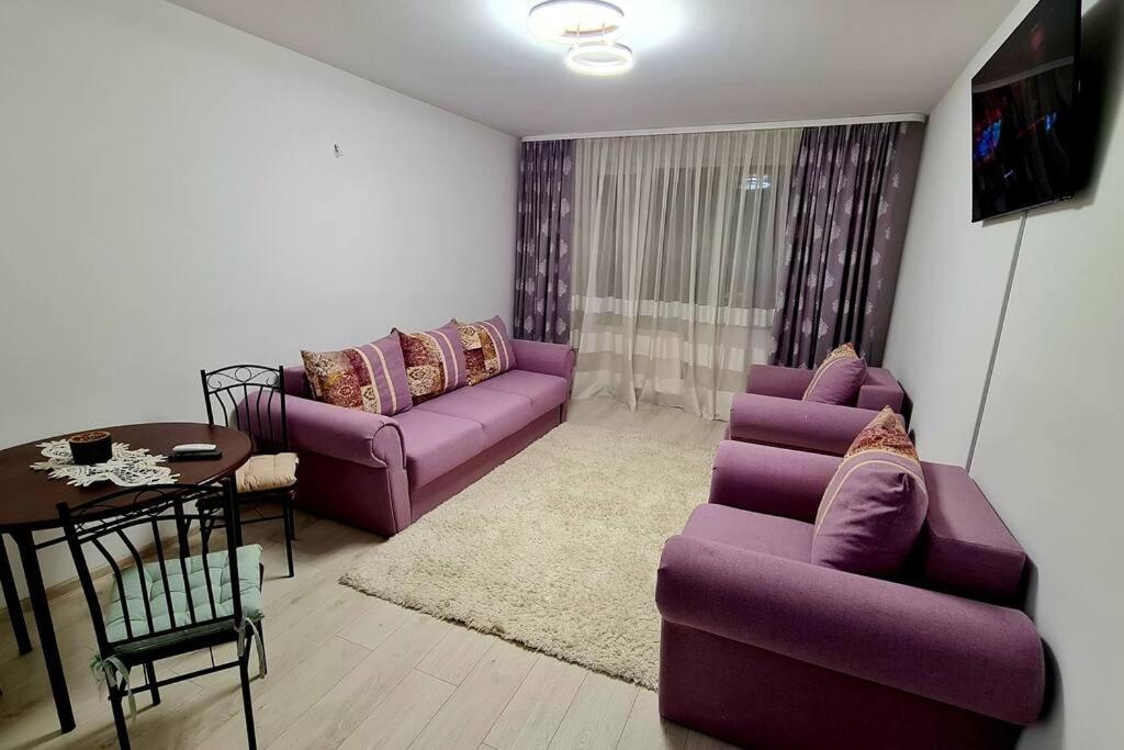 Apartament Violeta Gura Humorului Zewnętrze zdjęcie