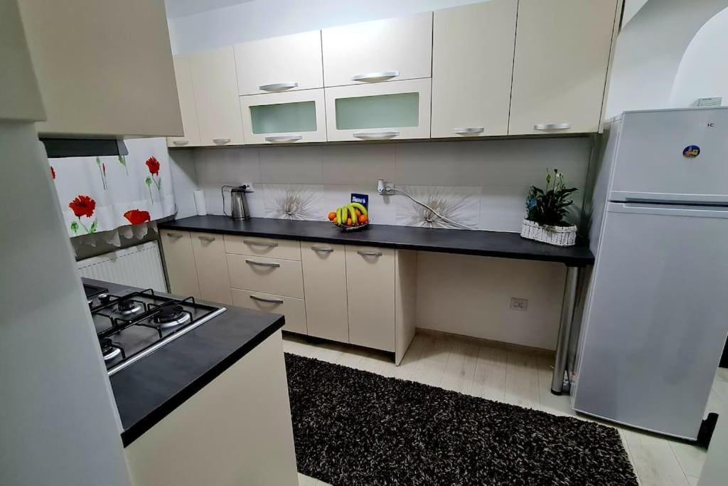 Apartament Violeta Gura Humorului Zewnętrze zdjęcie